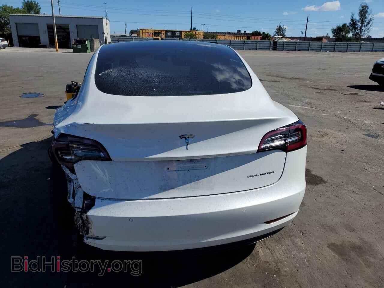 2021 TESLA MODEL 3 - VIN: 5YJ3E1EB2MF919231 - Photo 6