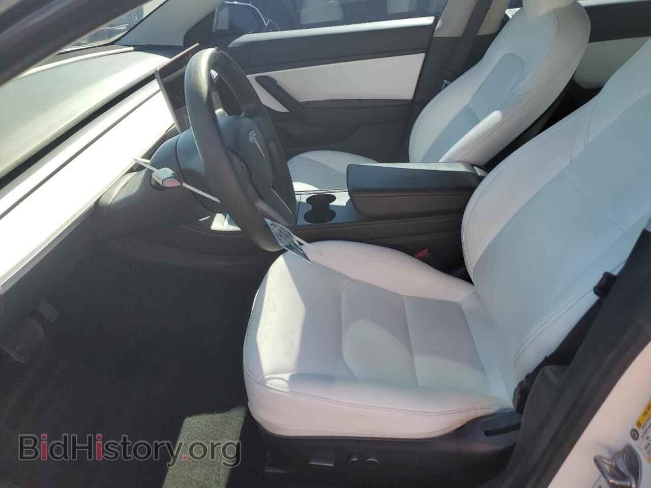 2021 TESLA MODEL 3 - VIN: 5YJ3E1EB2MF919231 - Photo 7