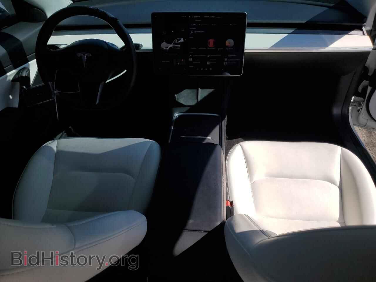 2021 TESLA MODEL 3 - VIN: 5YJ3E1EB2MF919231 - Photo 8