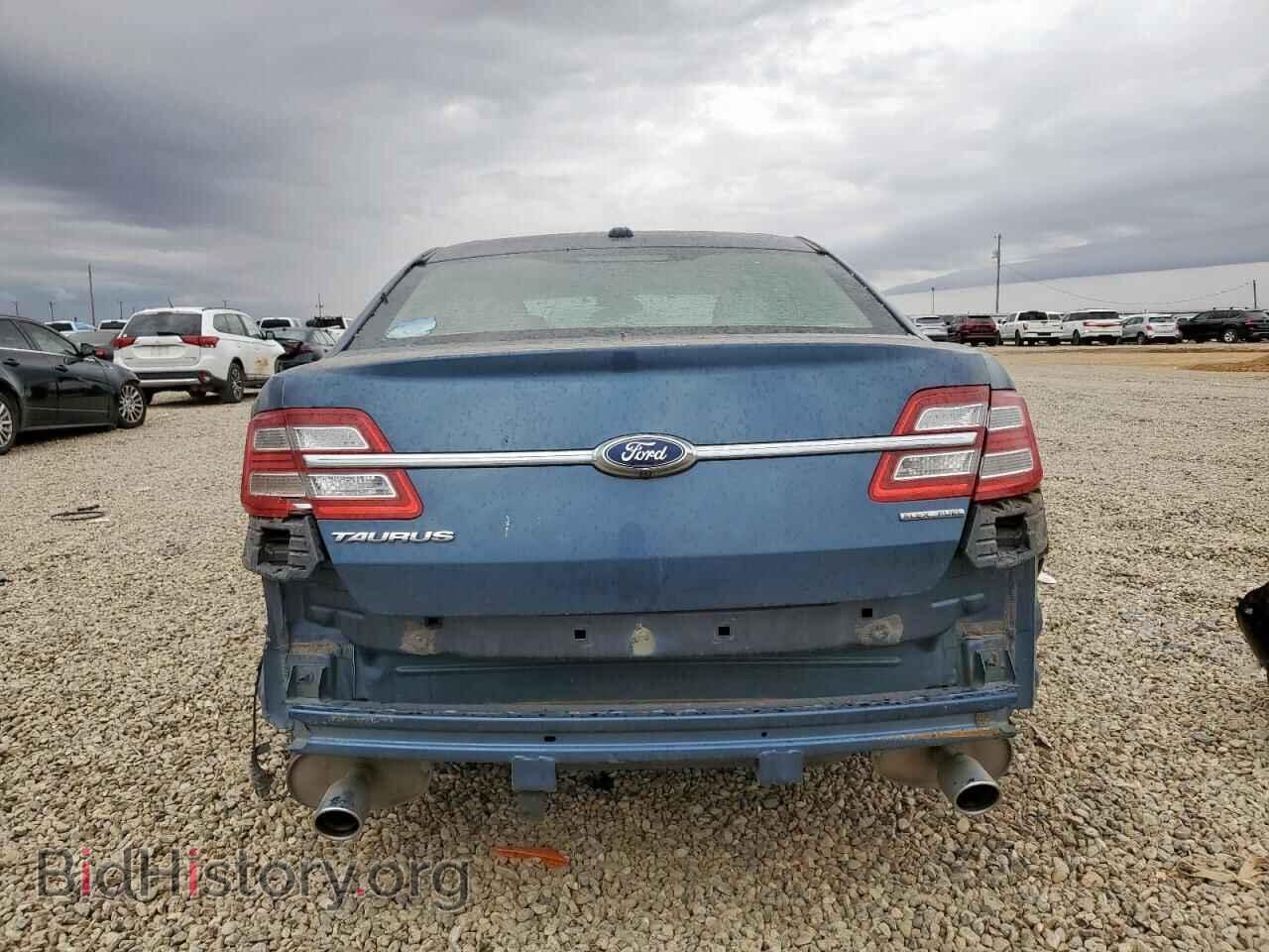 2018 FORD TAURUS - VIN: 1FAHP2D81JG134699 - Фото 6