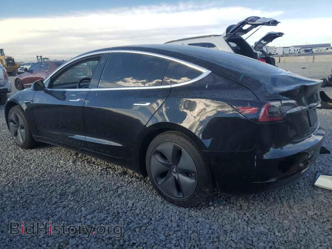 2019 TESLA MODEL 3 - VIN: 5YJ3E1EA0KF394660 - Фото 2