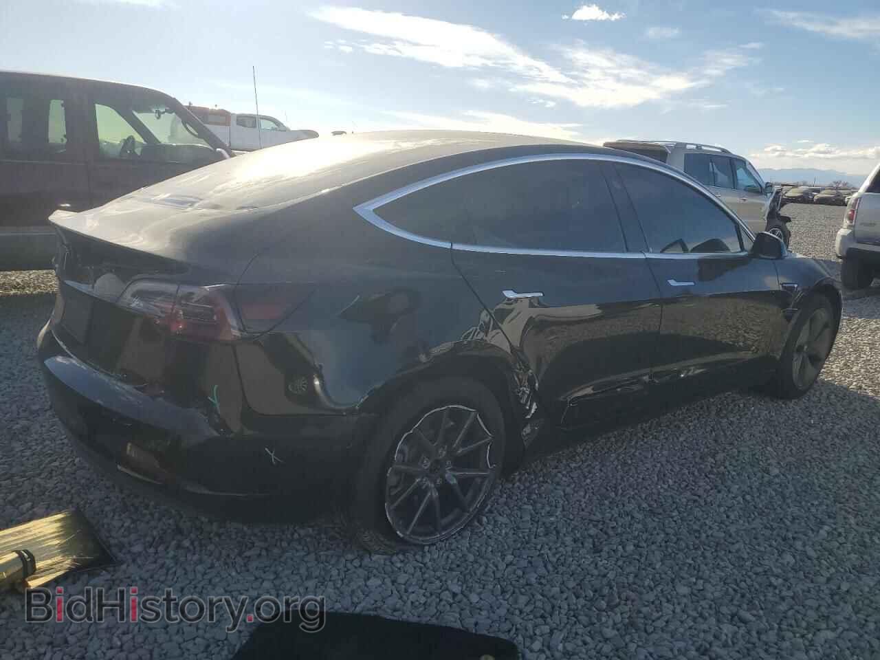 2019 TESLA MODEL 3 - VIN: 5YJ3E1EA0KF394660 - Фото 3