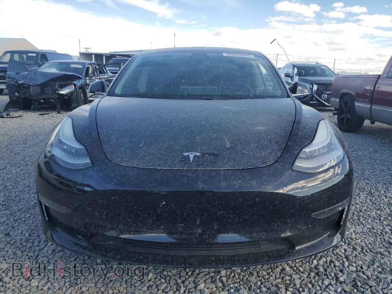 2019 TESLA MODEL 3 - VIN: 5YJ3E1EA0KF394660 - Фото 5