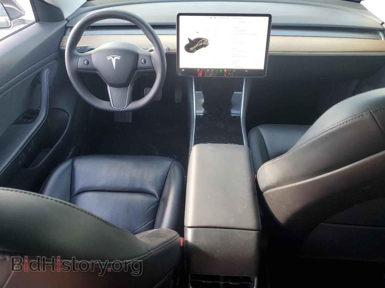 2019 TESLA MODEL 3 - VIN: 5YJ3E1EA0KF394660 - Фото 8