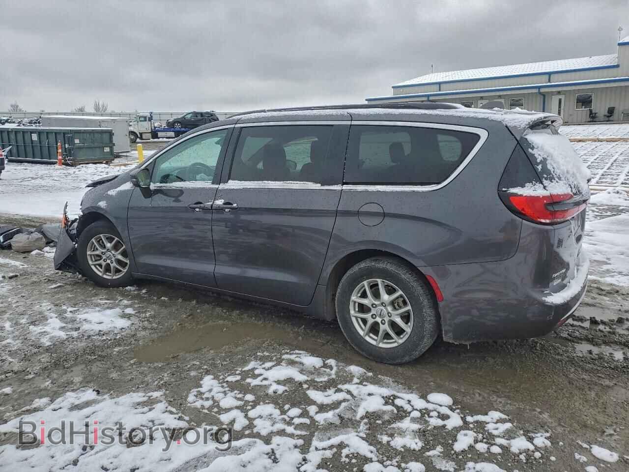 2022 CHRYSLER PACIFICA - VIN: 2C4RC1BG0NR169964 - Фото 2