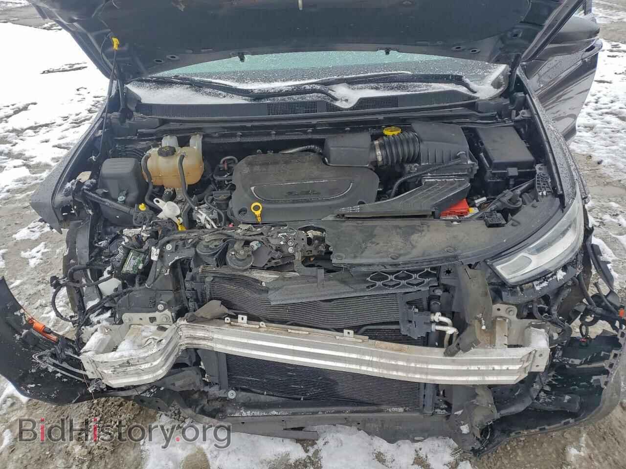 2022 CHRYSLER PACIFICA - VIN: 2C4RC1BG0NR169964 - Фото 12