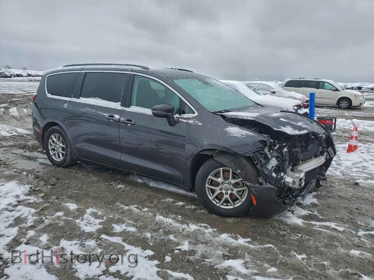 2022 CHRYSLER PACIFICA - VIN: 2C4RC1BG0NR169964 - Фото 4