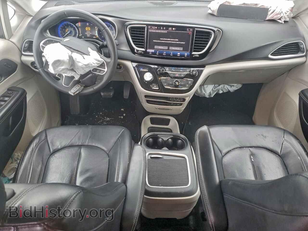 2022 CHRYSLER PACIFICA - VIN: 2C4RC1BG0NR169964 - Фото 8