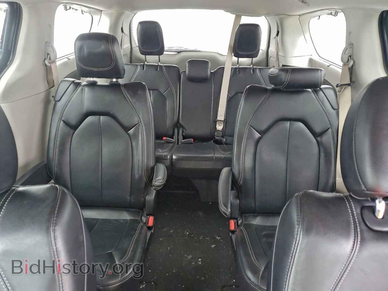 2022 CHRYSLER PACIFICA - VIN: 2C4RC1BG0NR169964 - Фото 10