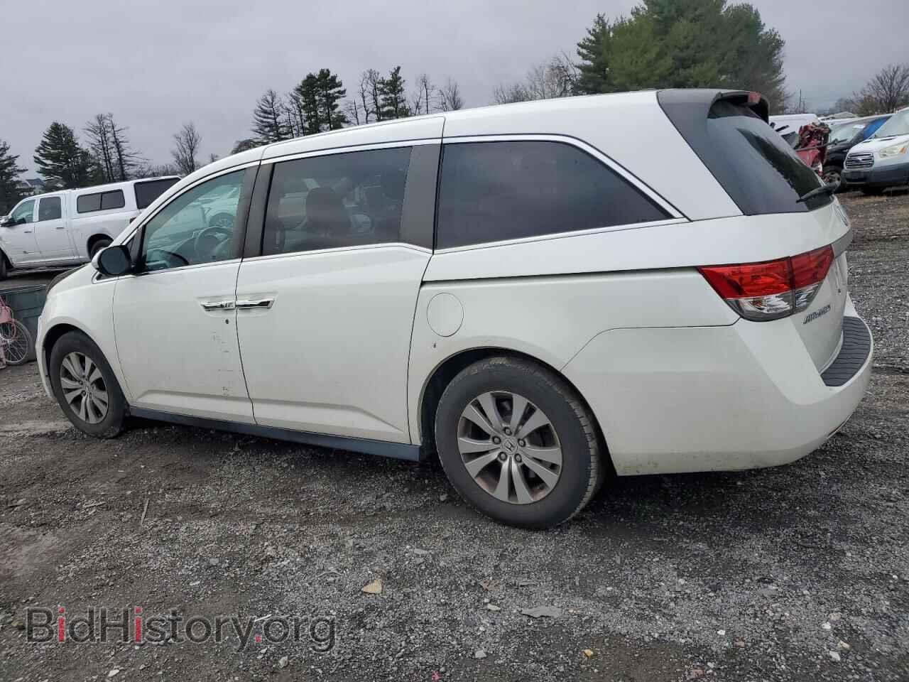 2017 HONDA All Models - VIN: 5FNRL5H60HB019875 - Фото 2