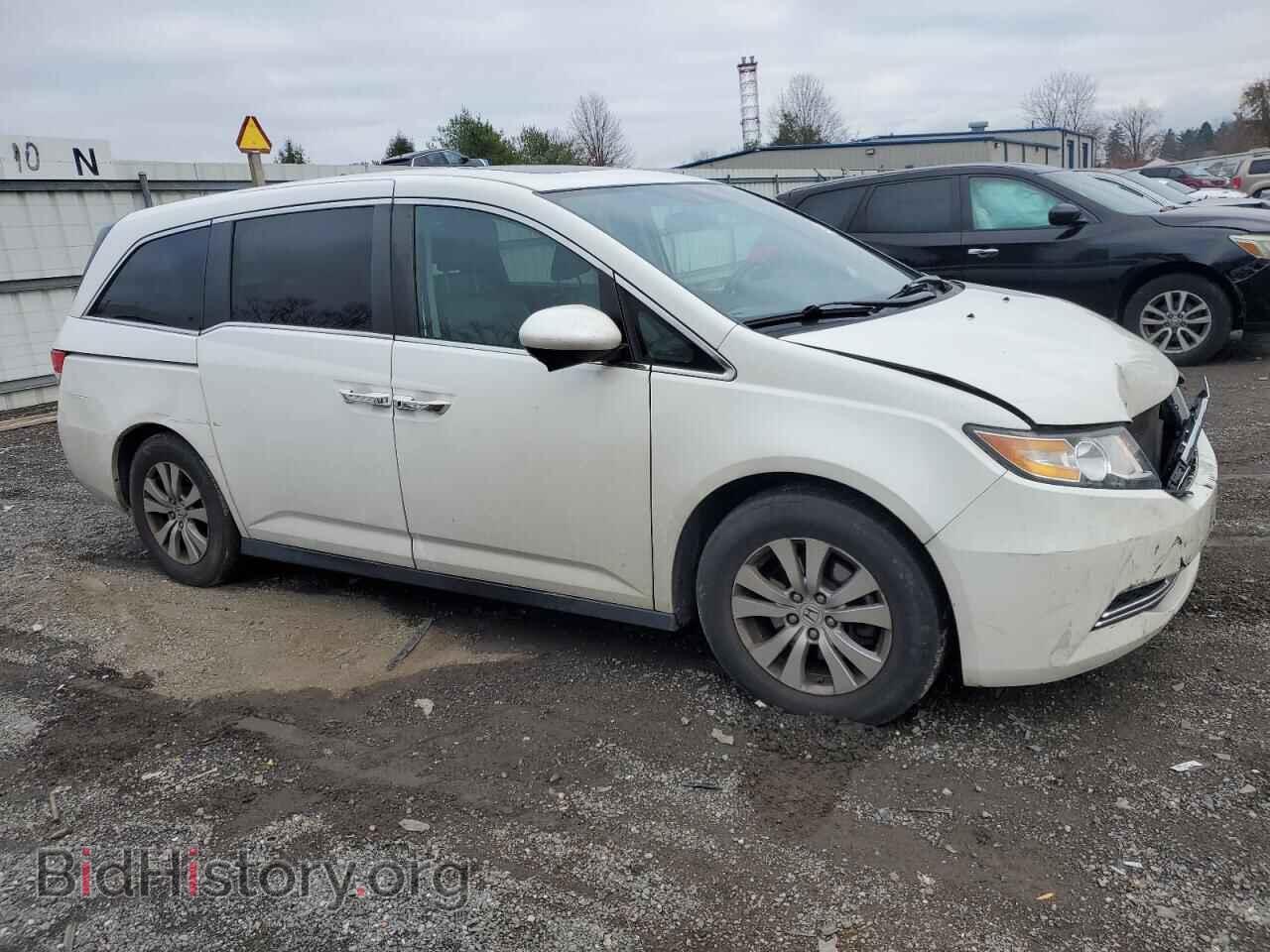2017 HONDA All Models - VIN: 5FNRL5H60HB019875 - Фото 4