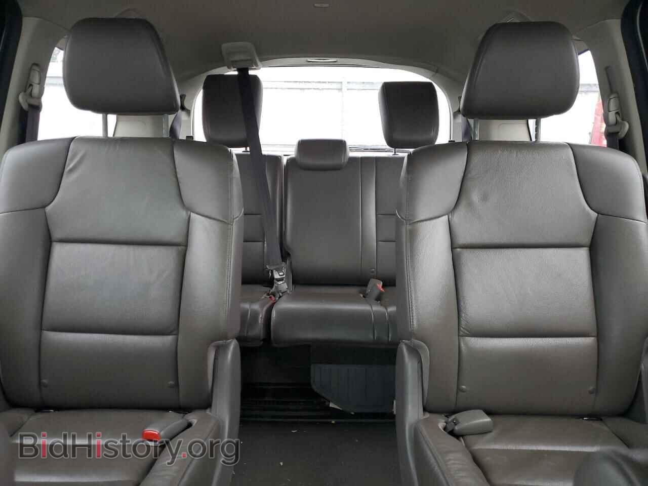 2017 HONDA All Models - VIN: 5FNRL5H60HB019875 - Фото 10