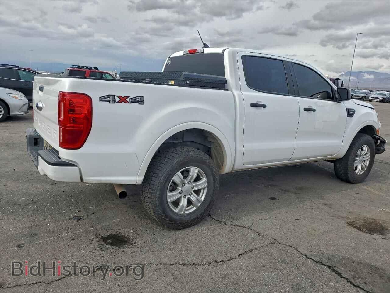 2023 FORD RANGER - VIN: 1FTER4FH5PLE06302 - Фото 3