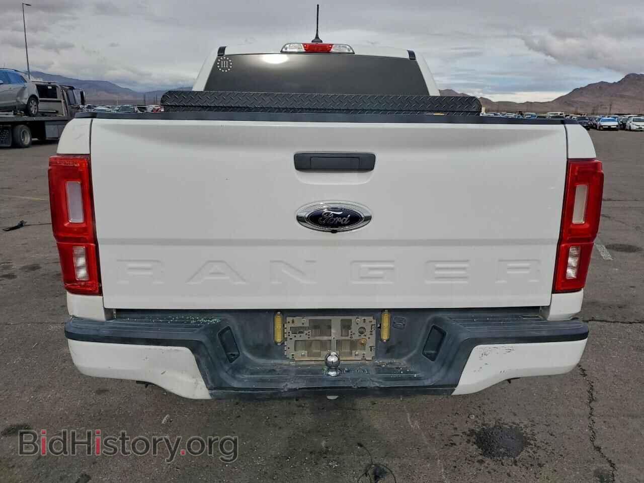 2023 FORD RANGER - VIN: 1FTER4FH5PLE06302 - Фото 6
