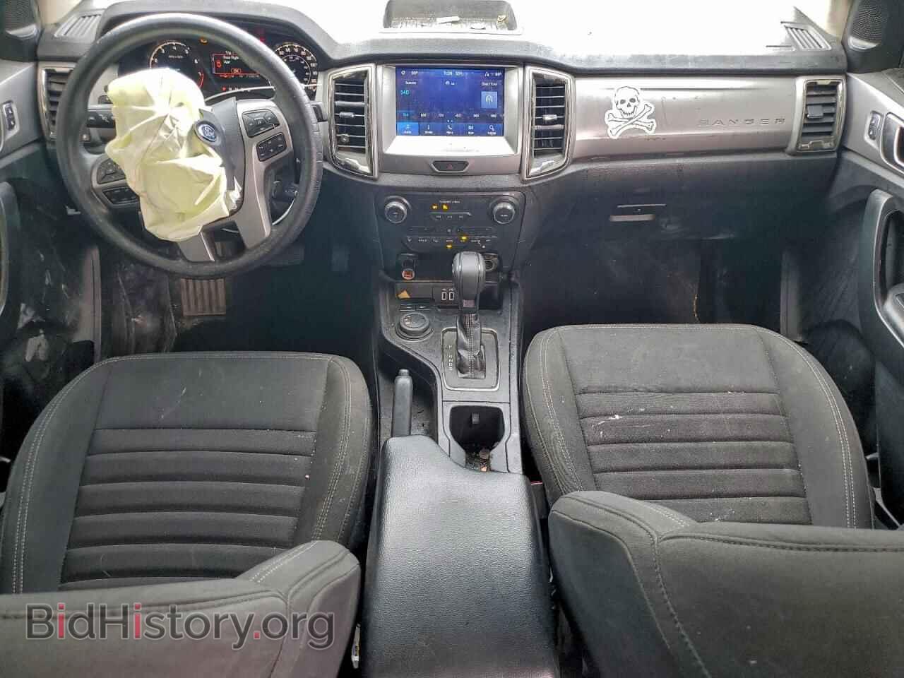 2023 FORD RANGER - VIN: 1FTER4FH5PLE06302 - Фото 8
