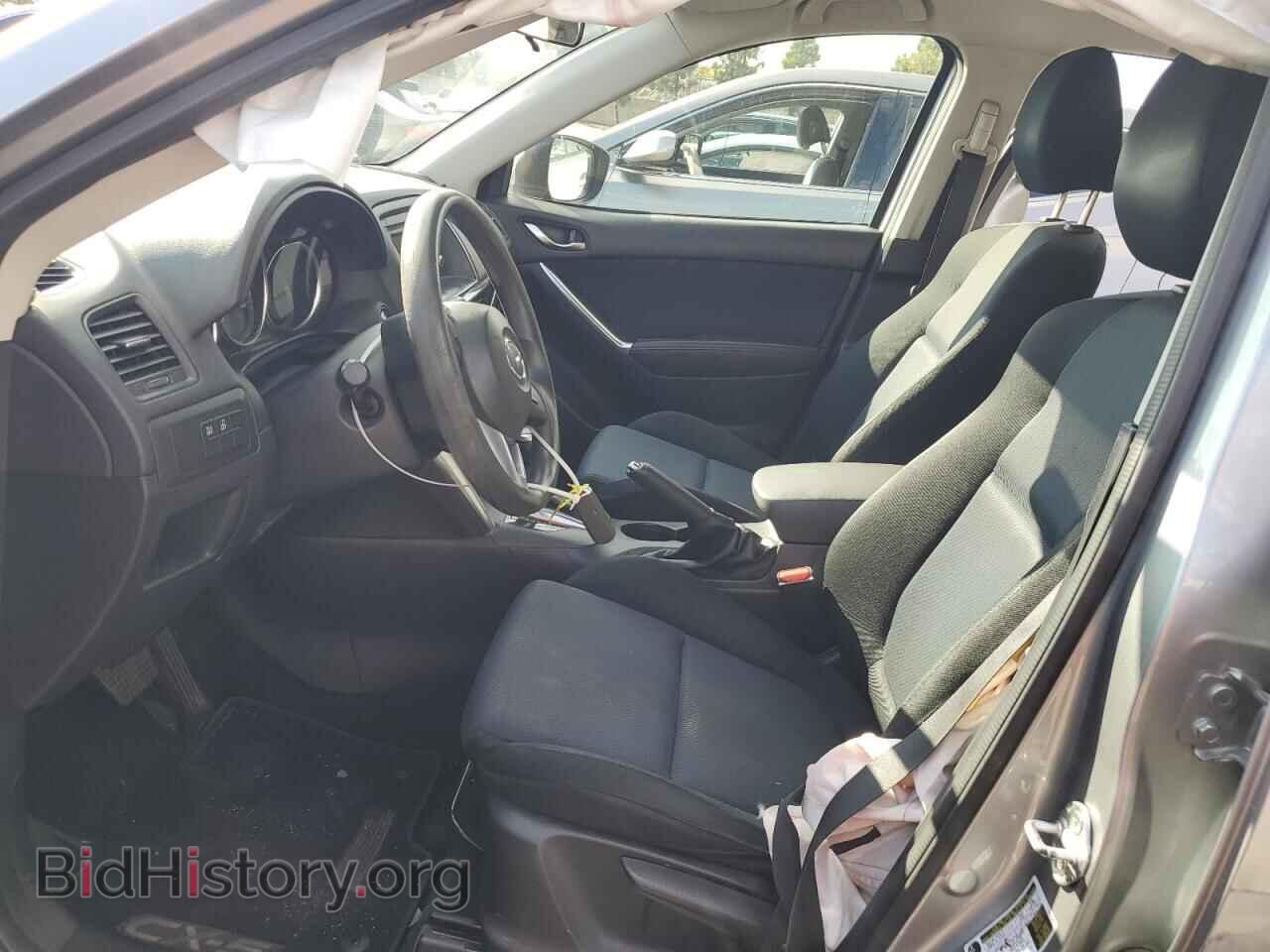 2015 MAZDA CX-5 - VIN: JM3KE2BEXF0545136 - Фото 7