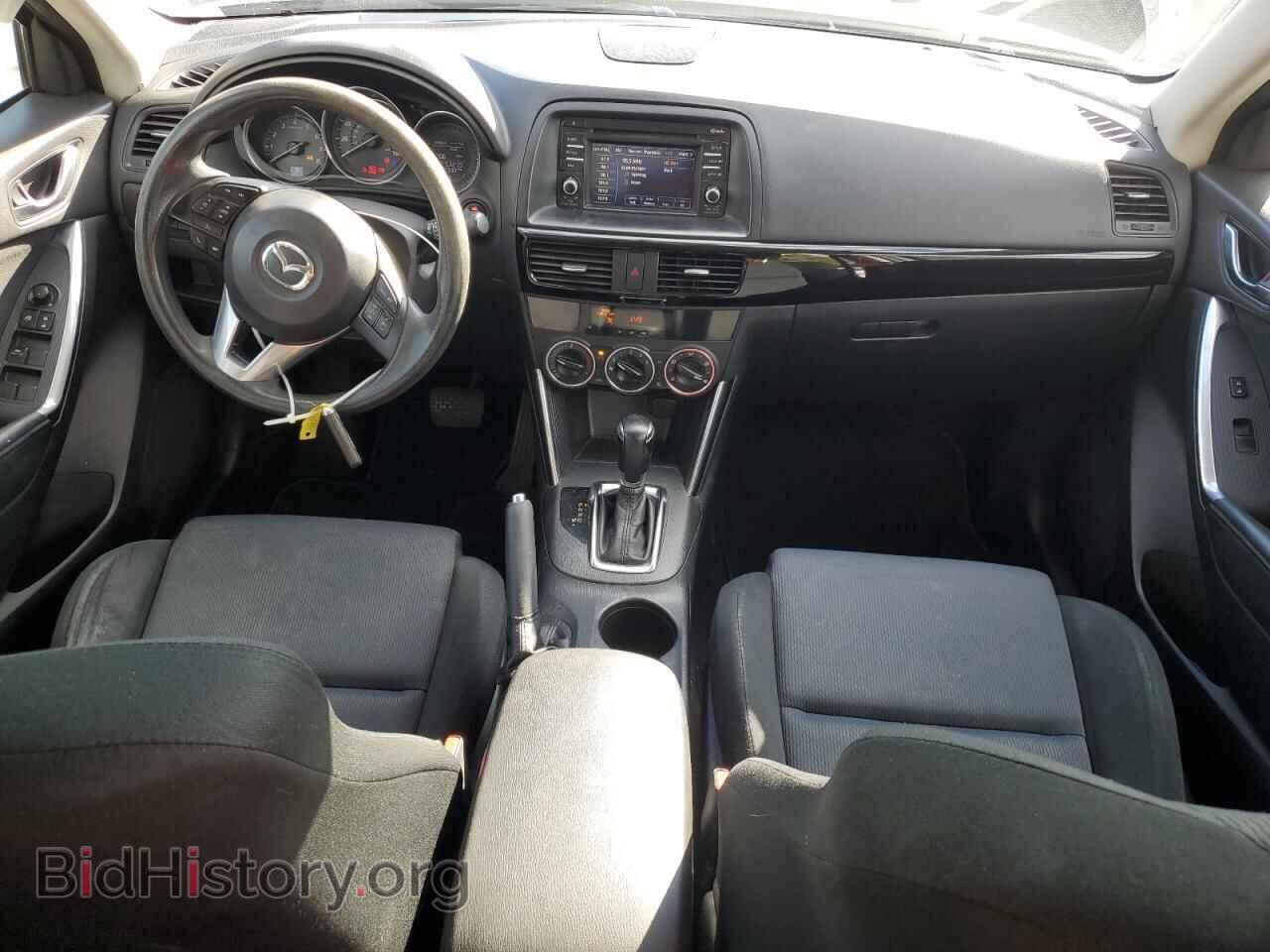 2015 MAZDA CX-5 - VIN: JM3KE2BEXF0545136 - Фото 8
