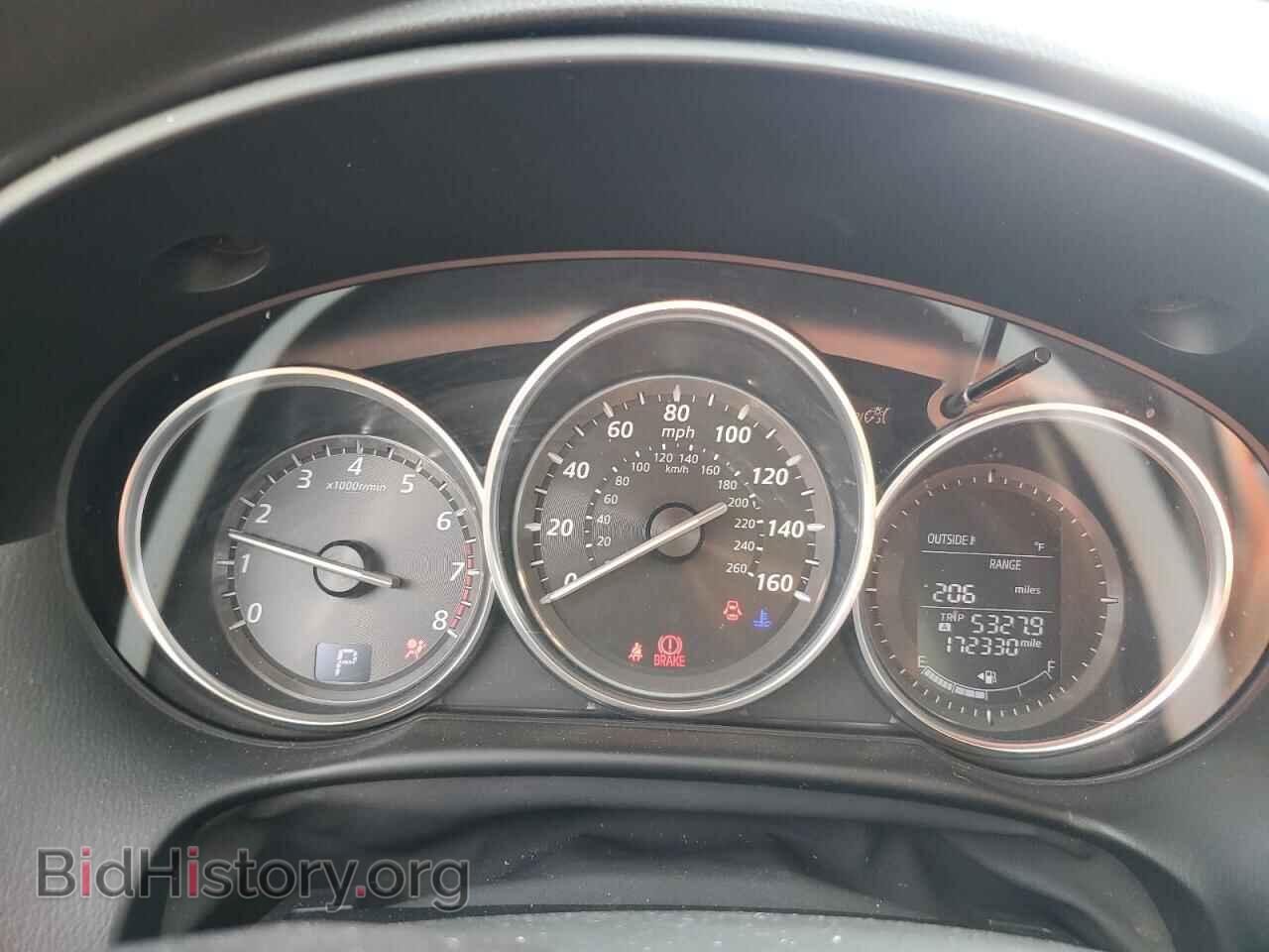 2015 MAZDA CX-5 - VIN: JM3KE2BEXF0545136 - Фото 9