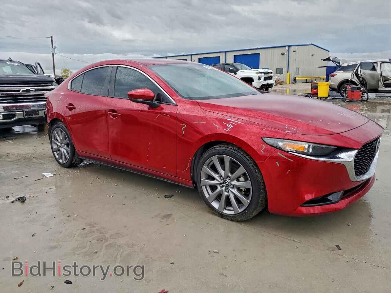 2019 MAZDA 3 - VIN: JM1BPACL7K1108662 - Photo 4