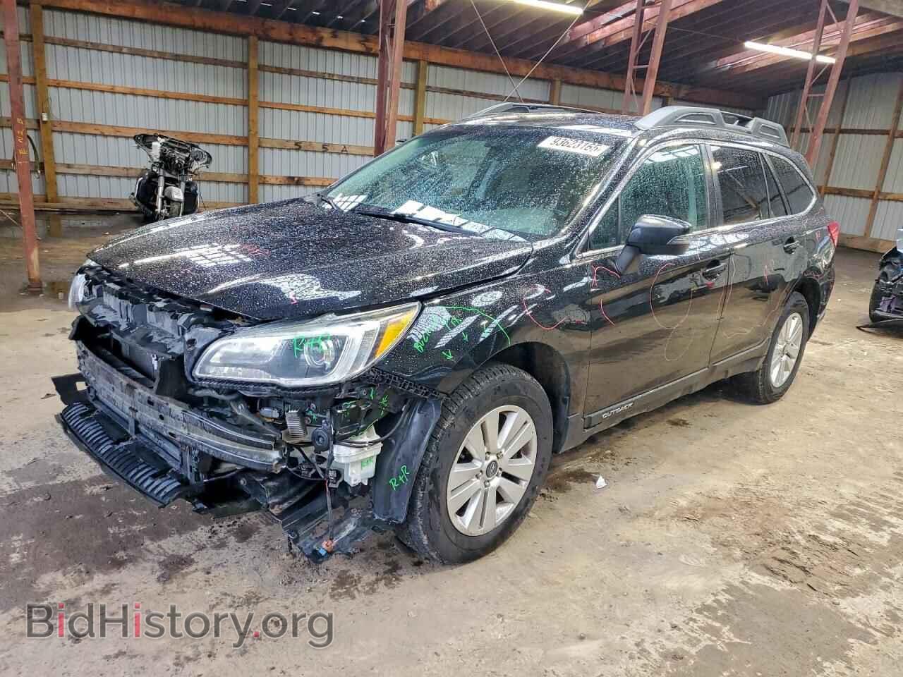 Photo 4S4BSCDC9F3343112 - SUBARU OUTBACK 2015