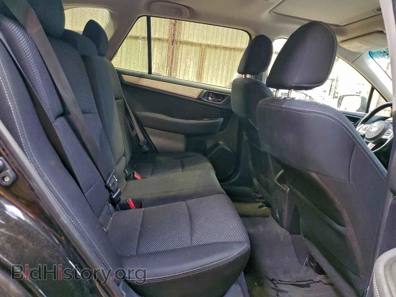 2015 SUBARU OUTBACK - VIN: 4S4BSCDC9F3343112 - Фото 11