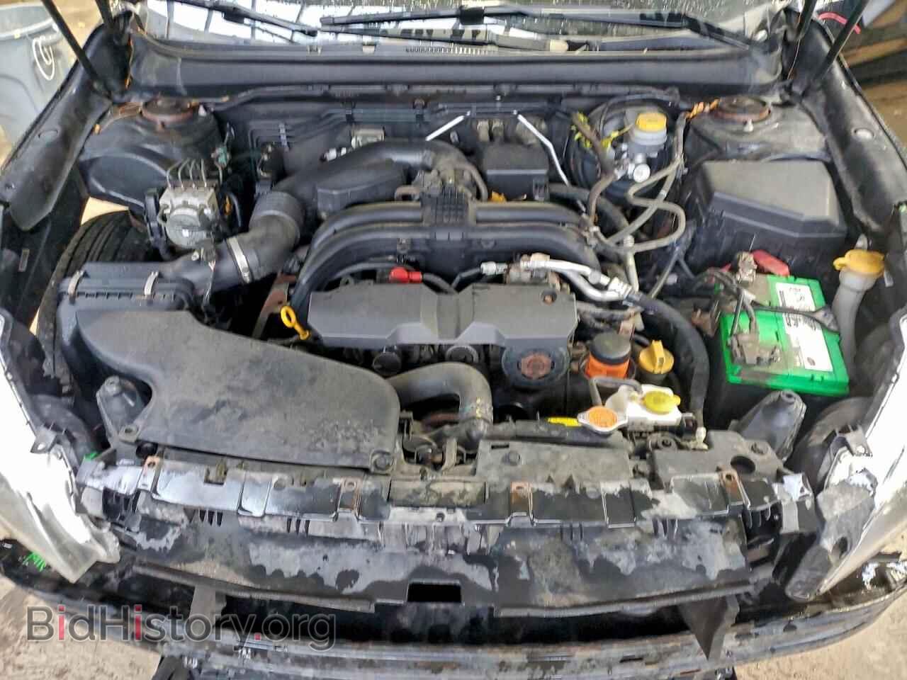 2015 SUBARU OUTBACK - VIN: 4S4BSCDC9F3343112 - Фото 12