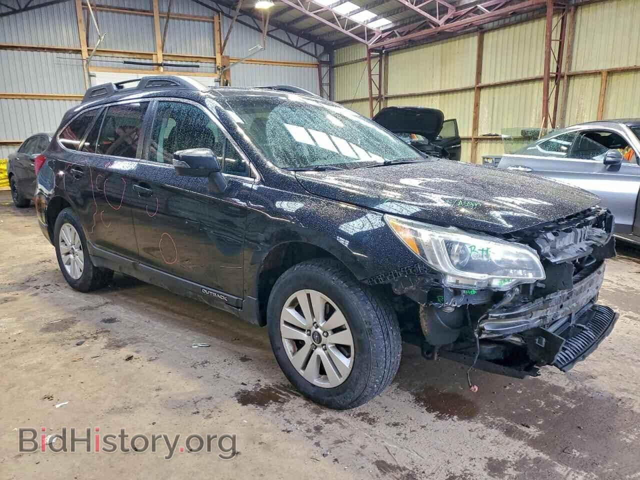 2015 SUBARU OUTBACK - VIN: 4S4BSCDC9F3343112 - Фото 4