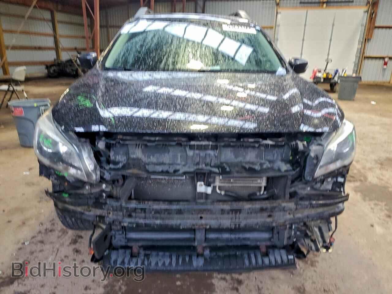 2015 SUBARU OUTBACK - VIN: 4S4BSCDC9F3343112 - Фото 5