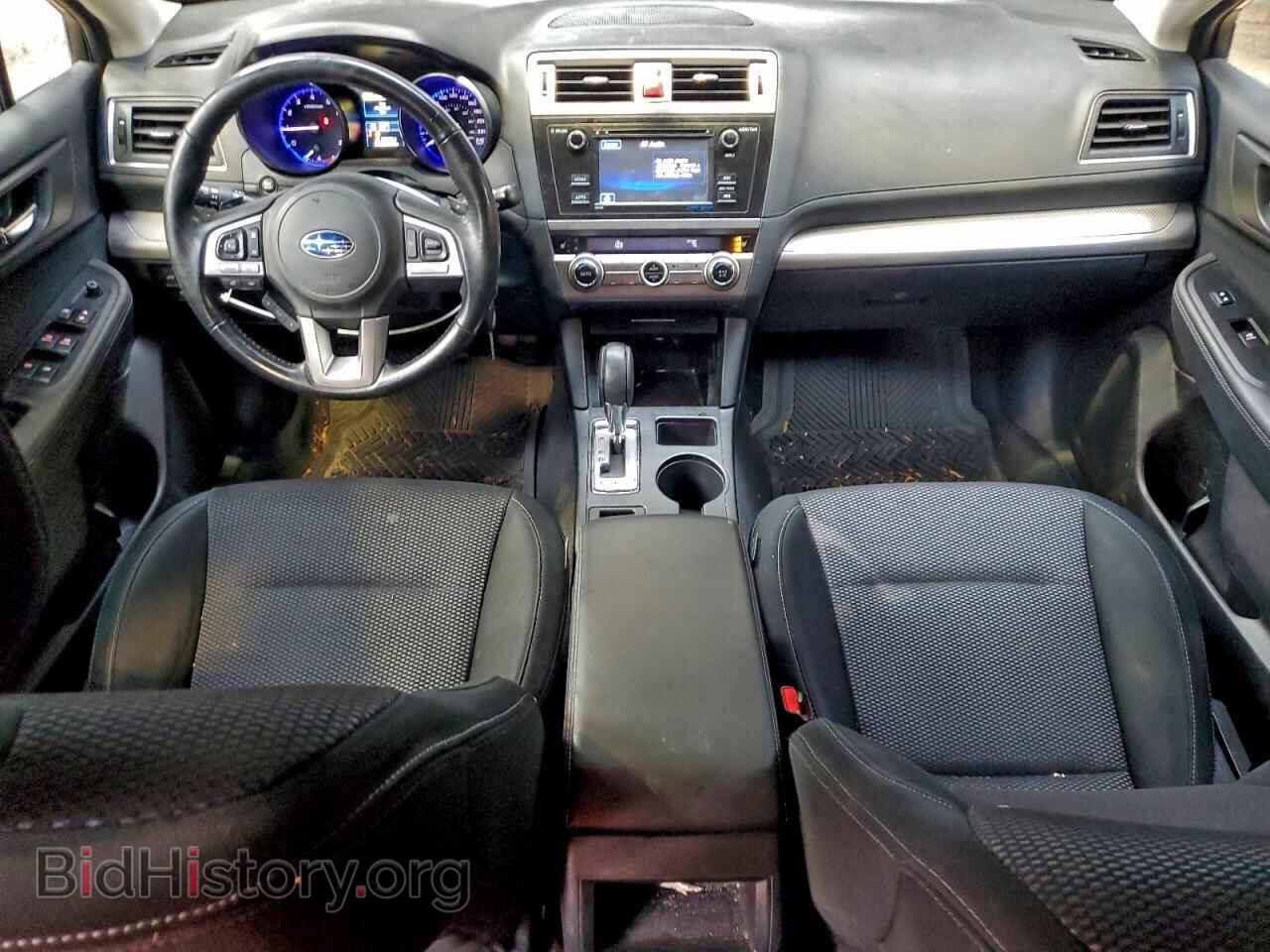 2015 SUBARU OUTBACK - VIN: 4S4BSCDC9F3343112 - Фото 8