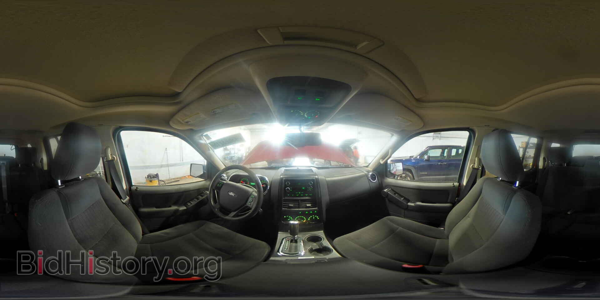 2010 FORD EXPLORER - VIN: 1FMEU7DE4AUA46882 - Фото 15