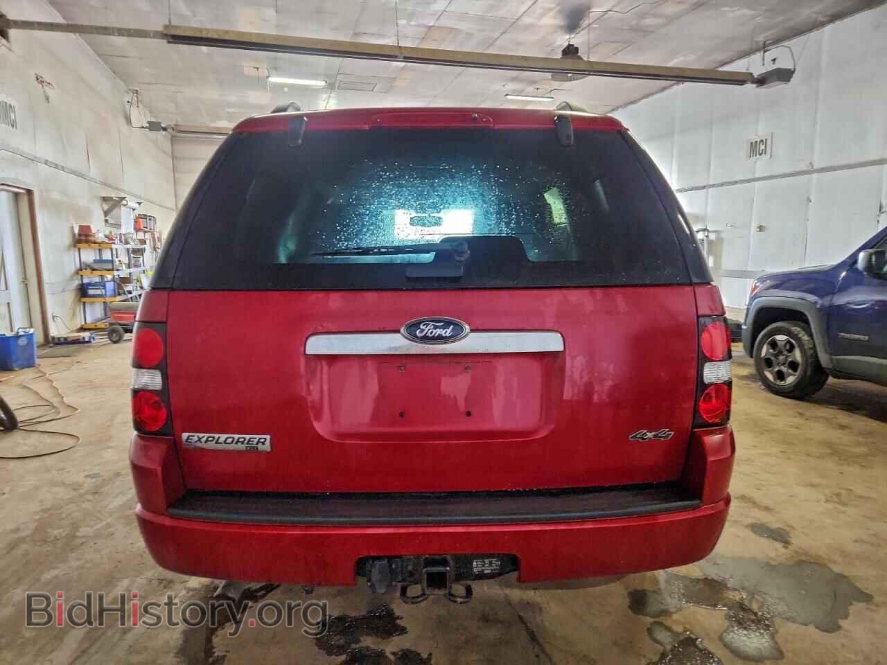 2010 FORD EXPLORER - VIN: 1FMEU7DE4AUA46882 - Фото 6