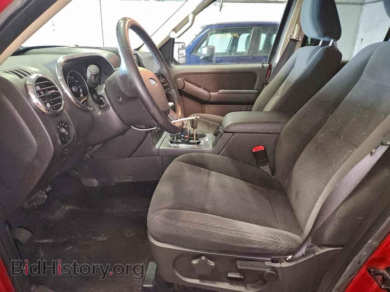 2010 FORD EXPLORER - VIN: 1FMEU7DE4AUA46882 - Фото 7