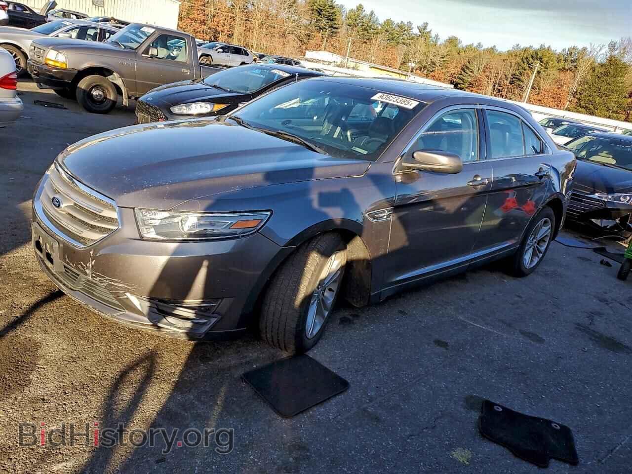 Photo 1FAHP2E82DG133127 - FORD TAURUS 2013