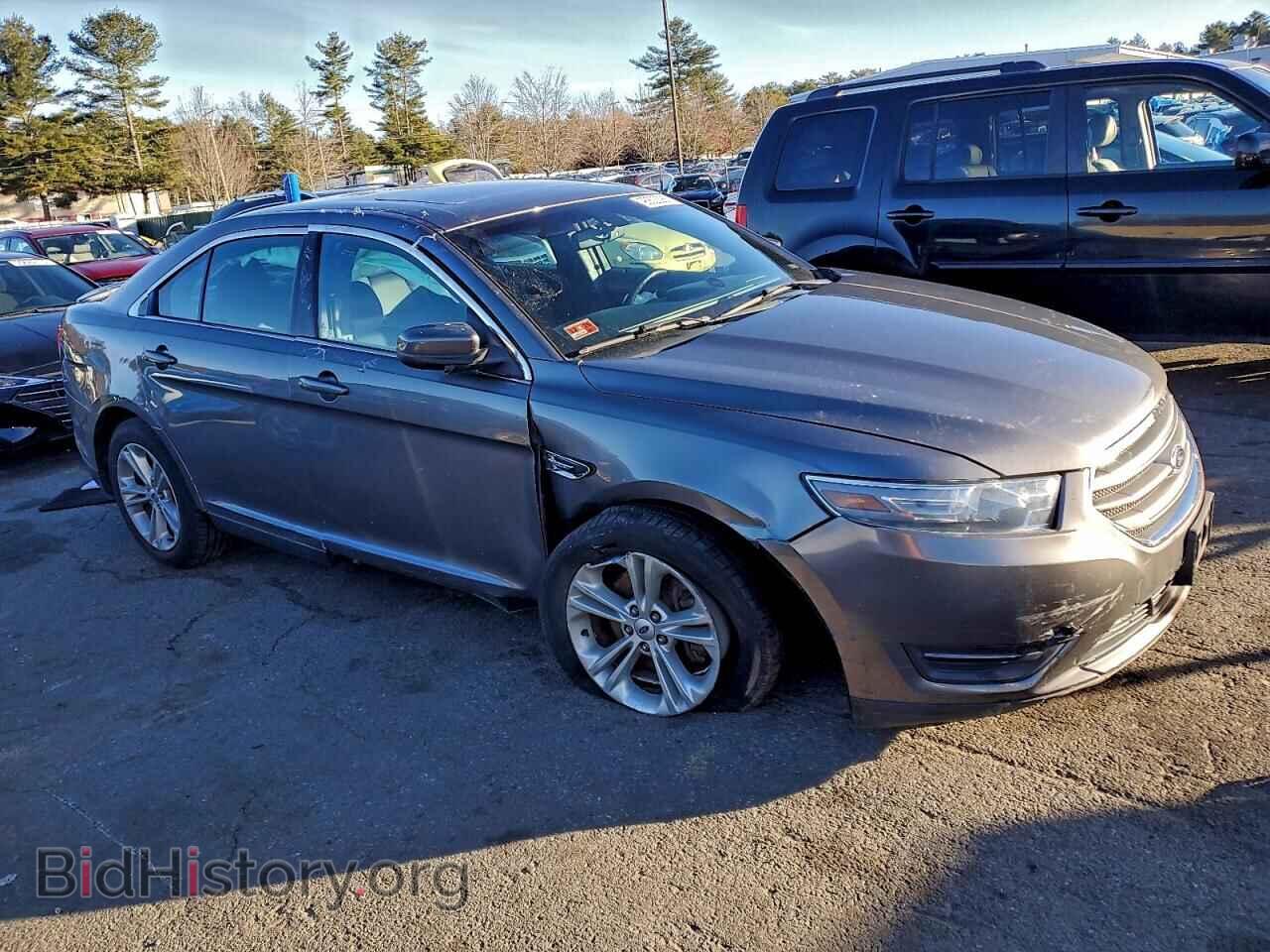 2013 FORD TAURUS - VIN: 1FAHP2E82DG133127 - Фото 4