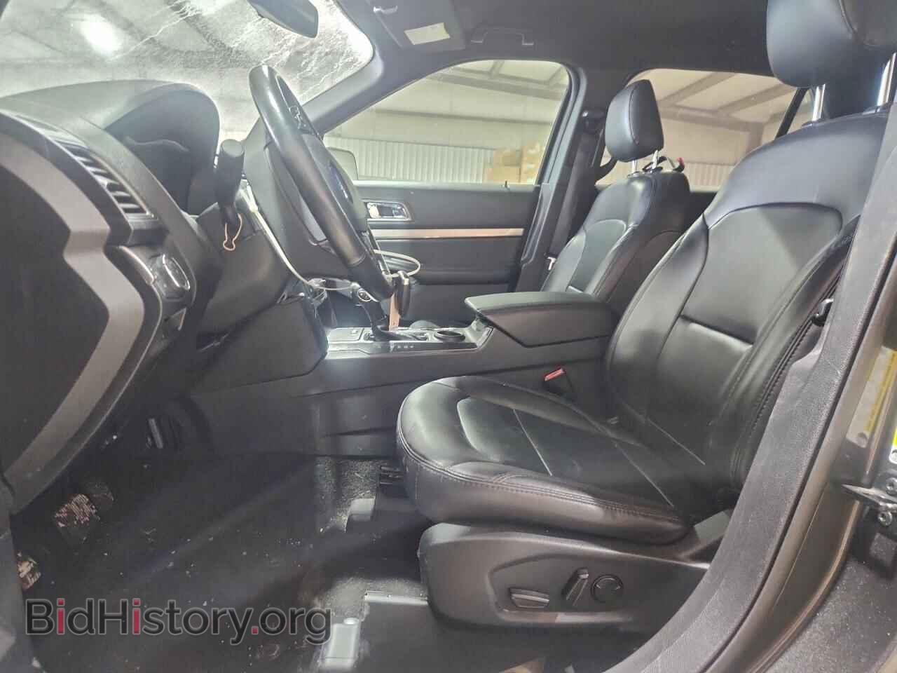 2019 FORD EXPLORER - VIN: 1FM5K7D80KGA07366 - Фото 7