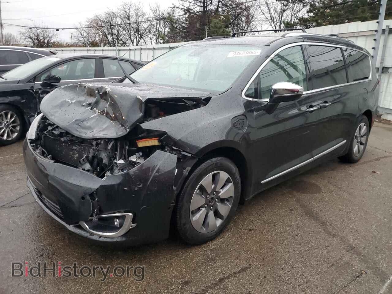 Photo 2C4RC1N70HR772171 - CHRYSLER PACIFICA 2017