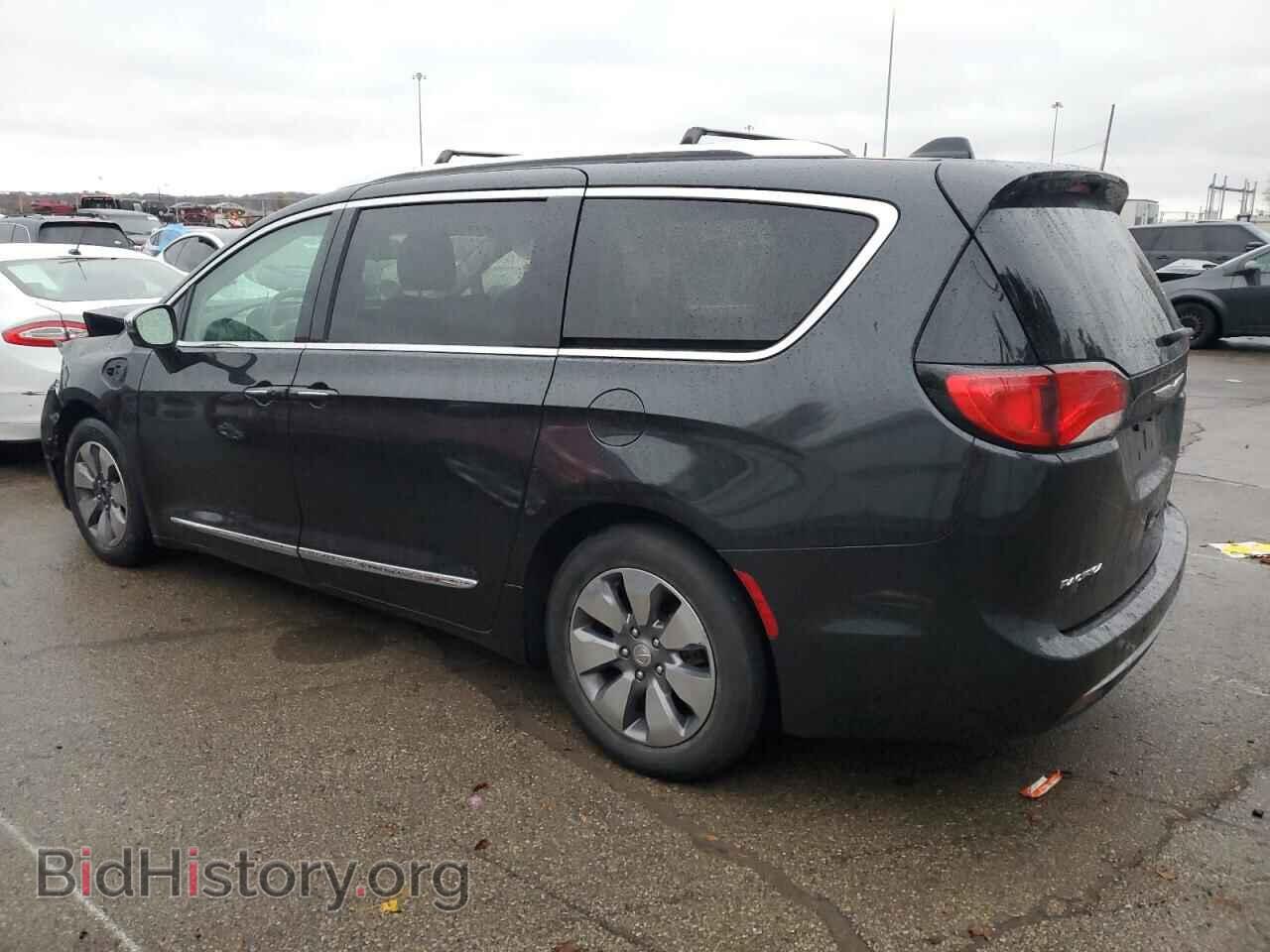 2017 CHRYSLER PACIFICA - VIN: 2C4RC1N70HR772171 - Фото 2