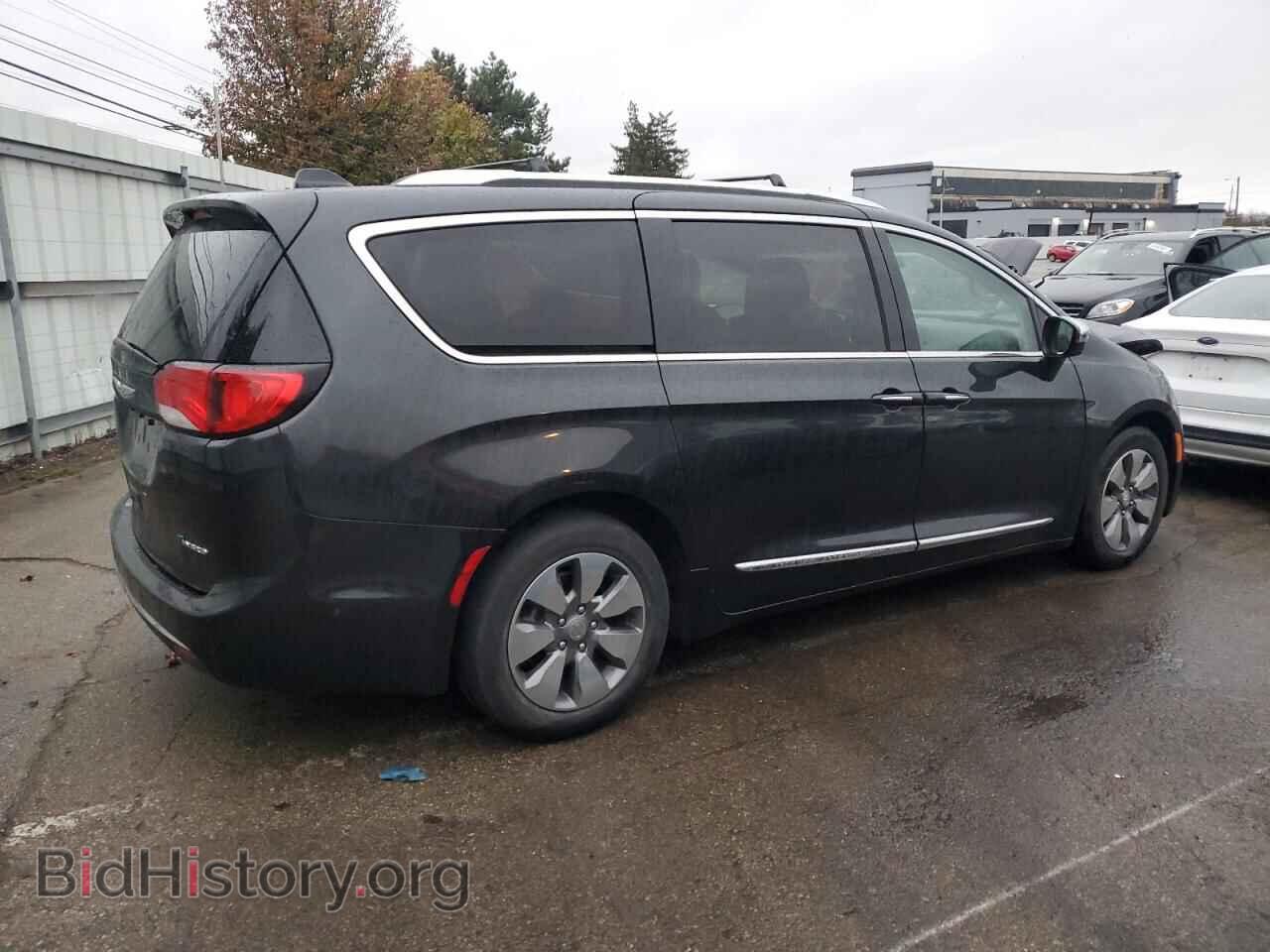 2017 CHRYSLER PACIFICA - VIN: 2C4RC1N70HR772171 - Фото 3