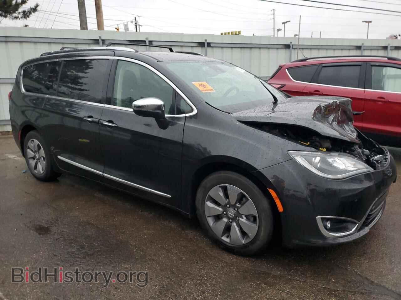 2017 CHRYSLER PACIFICA - VIN: 2C4RC1N70HR772171 - Фото 4
