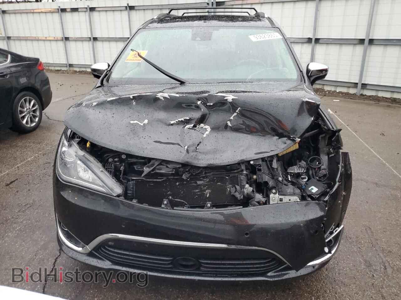 2017 CHRYSLER PACIFICA - VIN: 2C4RC1N70HR772171 - Фото 5