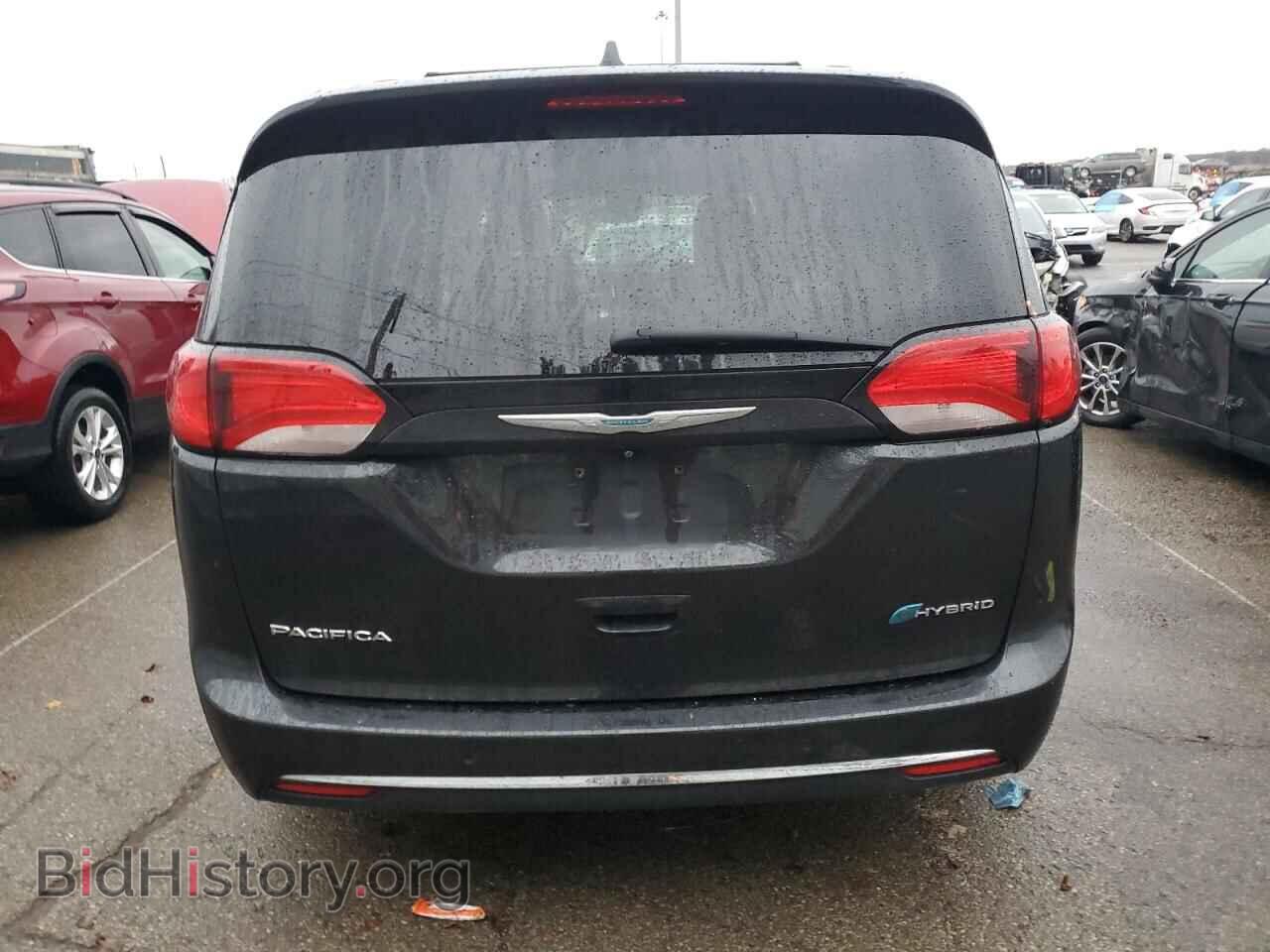 2017 CHRYSLER PACIFICA - VIN: 2C4RC1N70HR772171 - Фото 6