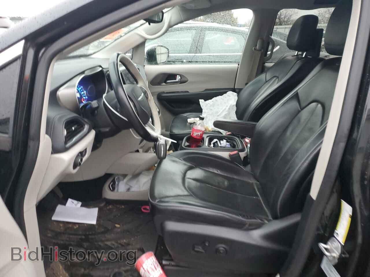 2017 CHRYSLER PACIFICA - VIN: 2C4RC1N70HR772171 - Фото 7