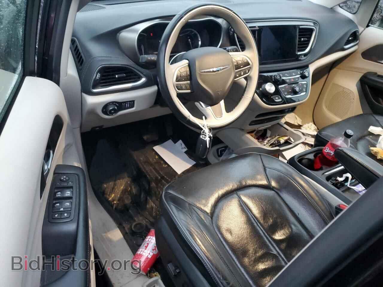 2017 CHRYSLER PACIFICA - VIN: 2C4RC1N70HR772171 - Фото 8