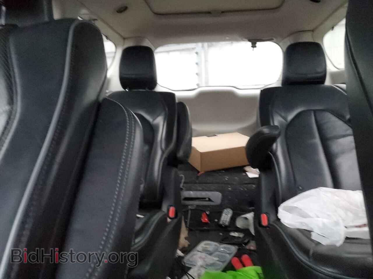 2017 CHRYSLER PACIFICA - VIN: 2C4RC1N70HR772171 - Фото 10