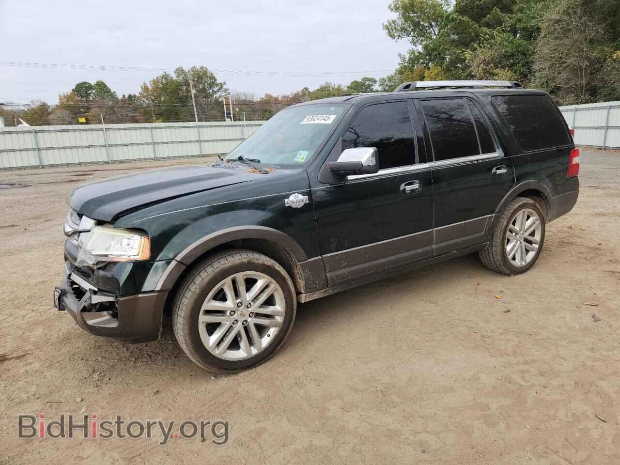 Photo 1FMJU1HT0FEF37357 - FORD EXPEDITION 2015