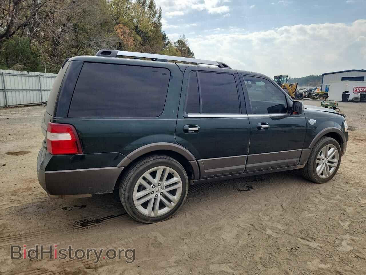2015 FORD EXPEDITION - VIN: 1FMJU1HT0FEF37357 - Фото 3