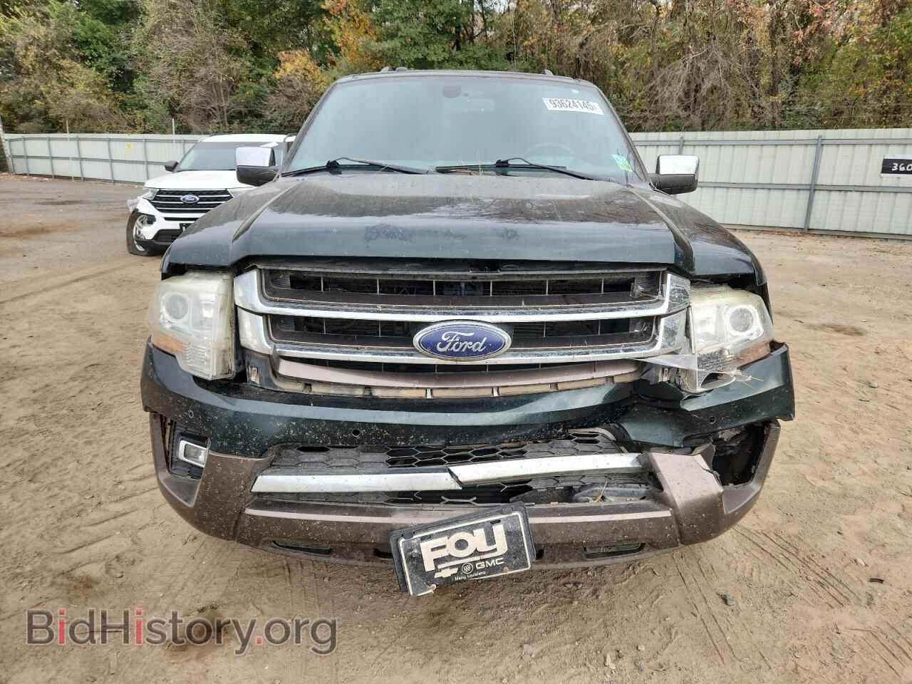 2015 FORD EXPEDITION - VIN: 1FMJU1HT0FEF37357 - Фото 5