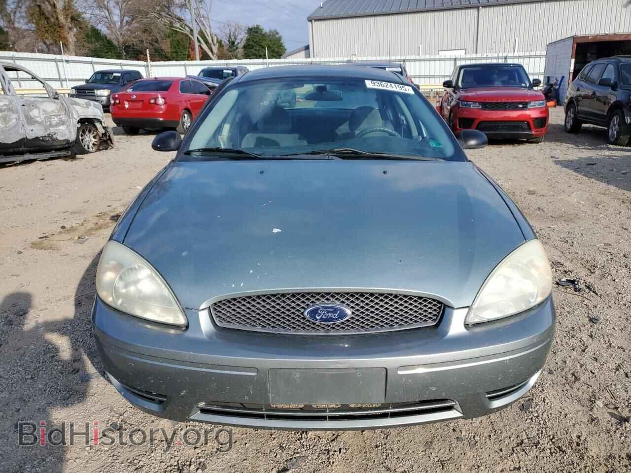 2007 FORD TAURUS - VIN: 1FAFP53U07A138228 - Photo 5