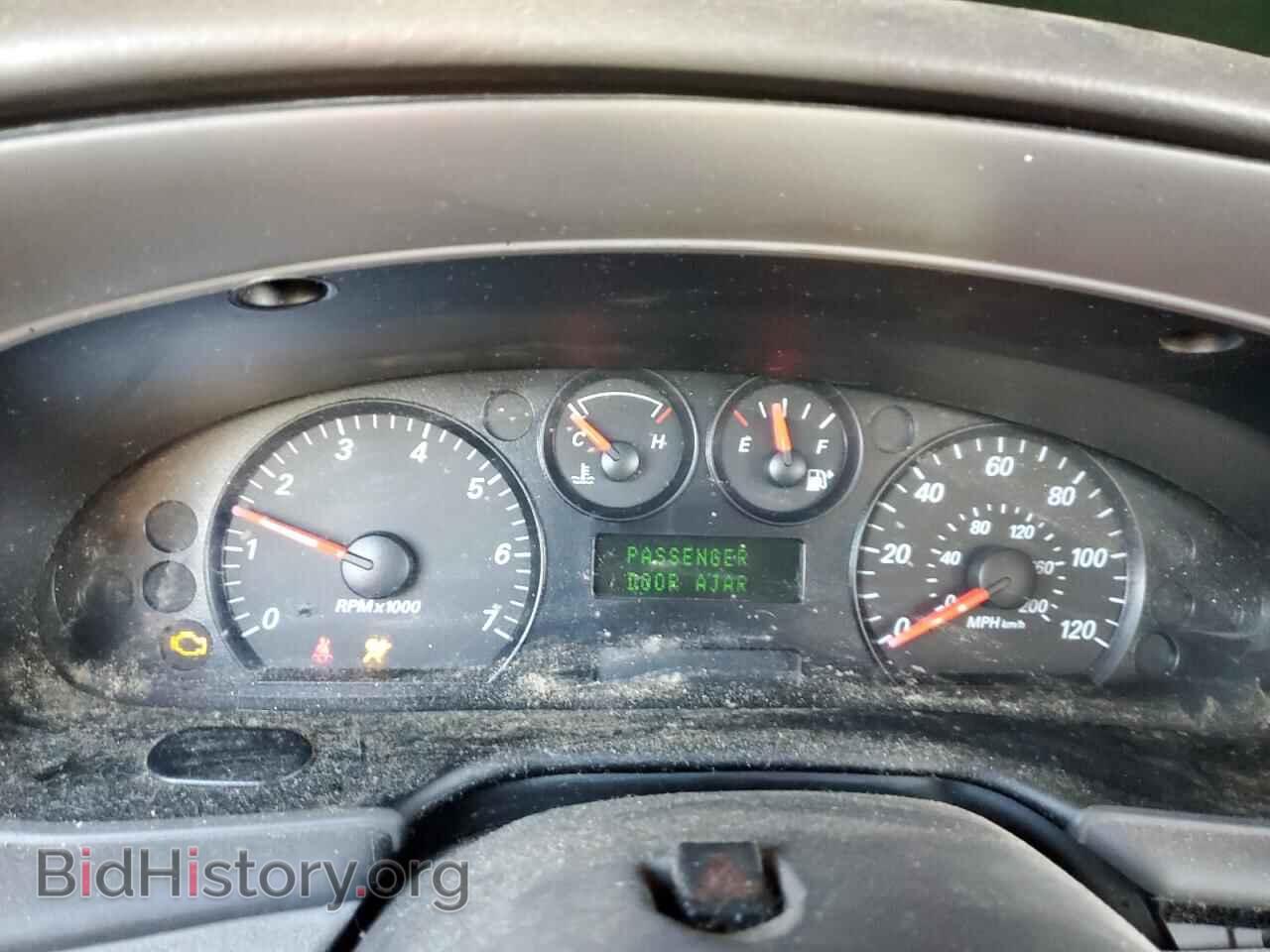 2007 FORD TAURUS - VIN: 1FAFP53U07A138228 - Photo 9