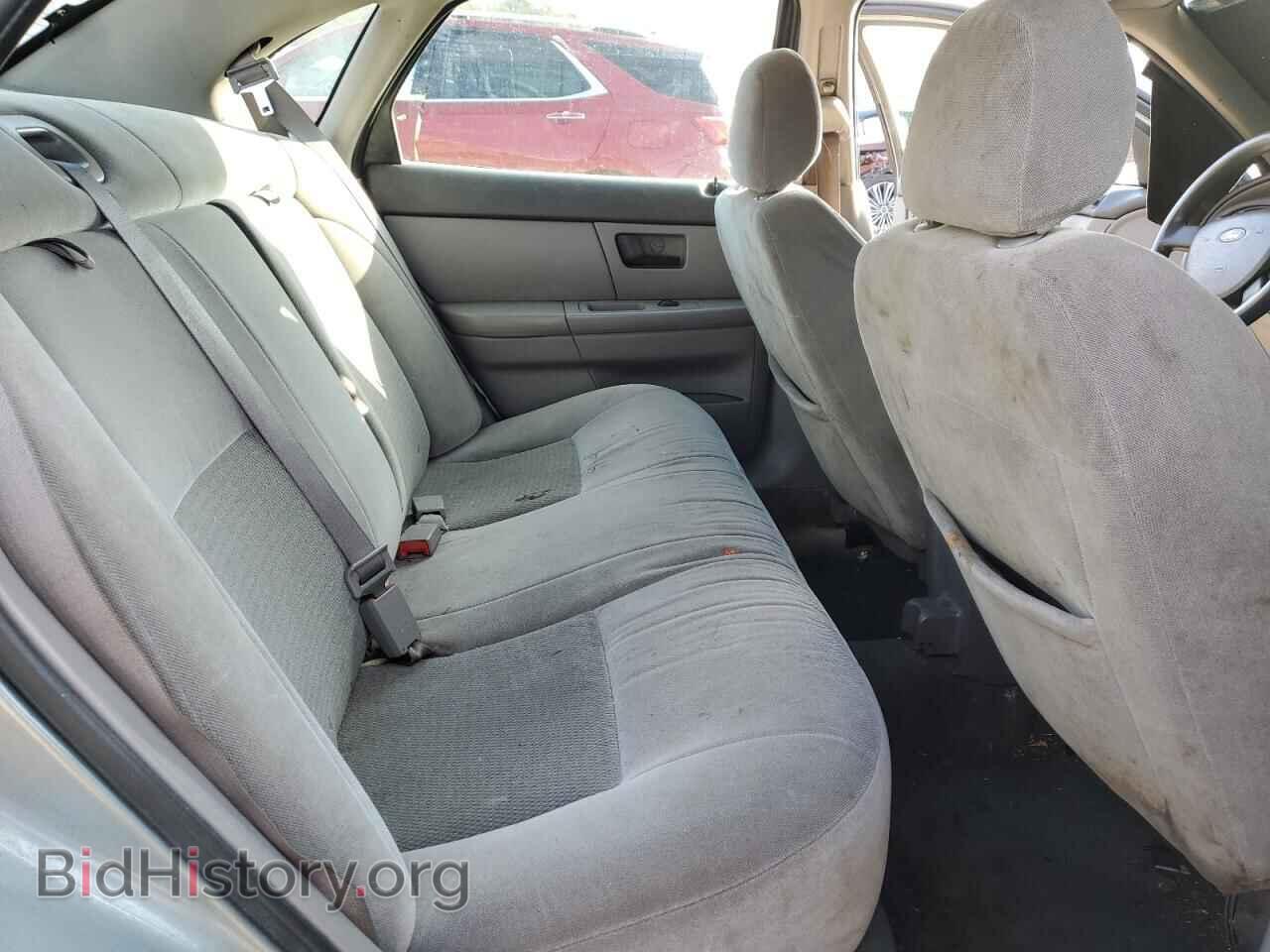 2007 FORD TAURUS - VIN: 1FAFP53U07A138228 - Photo 10